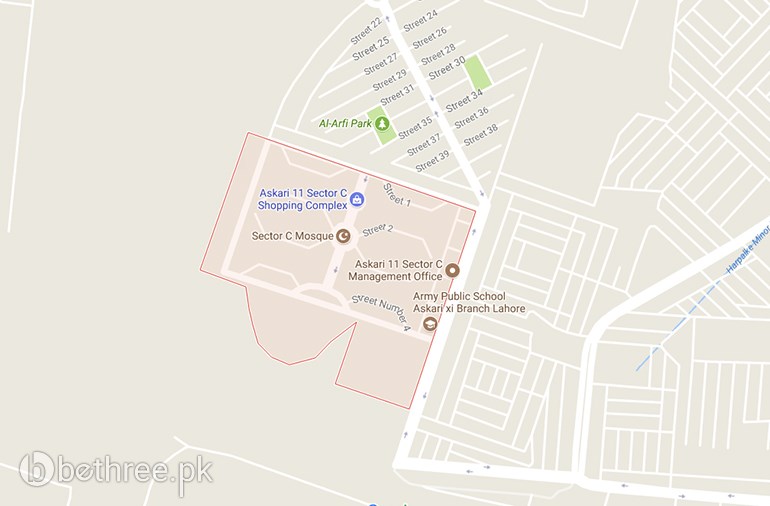 5 Marla plot for sale in DHA Phase 5